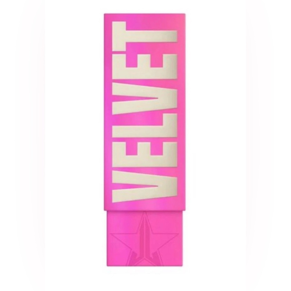 New! JEFFREE STAR Holy Fashion Velvet Trap Lipstick - Picture 5 of 5